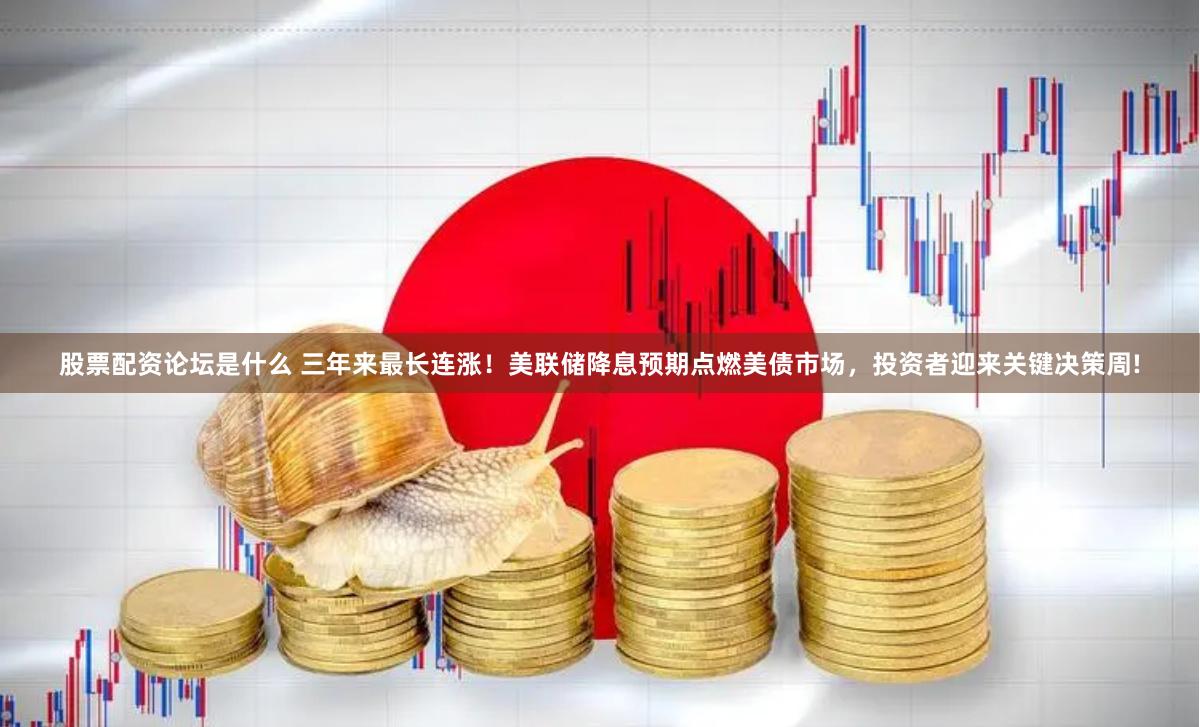 股票配资论坛是什么 三年来最长连涨！美联储降息预期点燃美债市场，投资者迎来关键决策周!