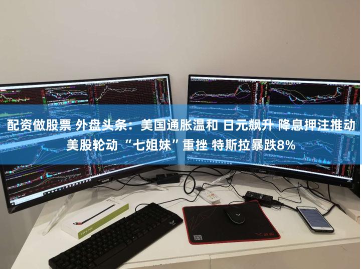 配资做股票 外盘头条：美国通胀温和 日元飙升 降息押注推动美股轮动 “七姐妹”重挫 特斯拉暴跌8%