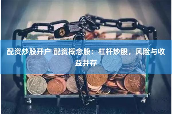 配资炒股开户 配资概念股：杠杆炒股，风险与收益并存