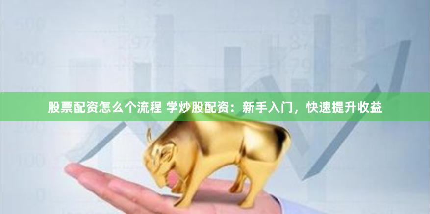 股票配资怎么个流程 学炒股配资：新手入门，快速提升收益