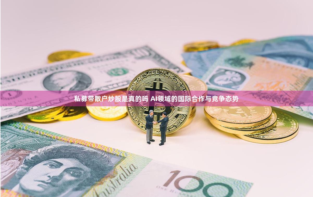 私募带散户炒股是真的吗 AI领域的国际合作与竞争态势